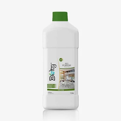 Diolty All Purpose Cleaner 1L - Lemon Scent