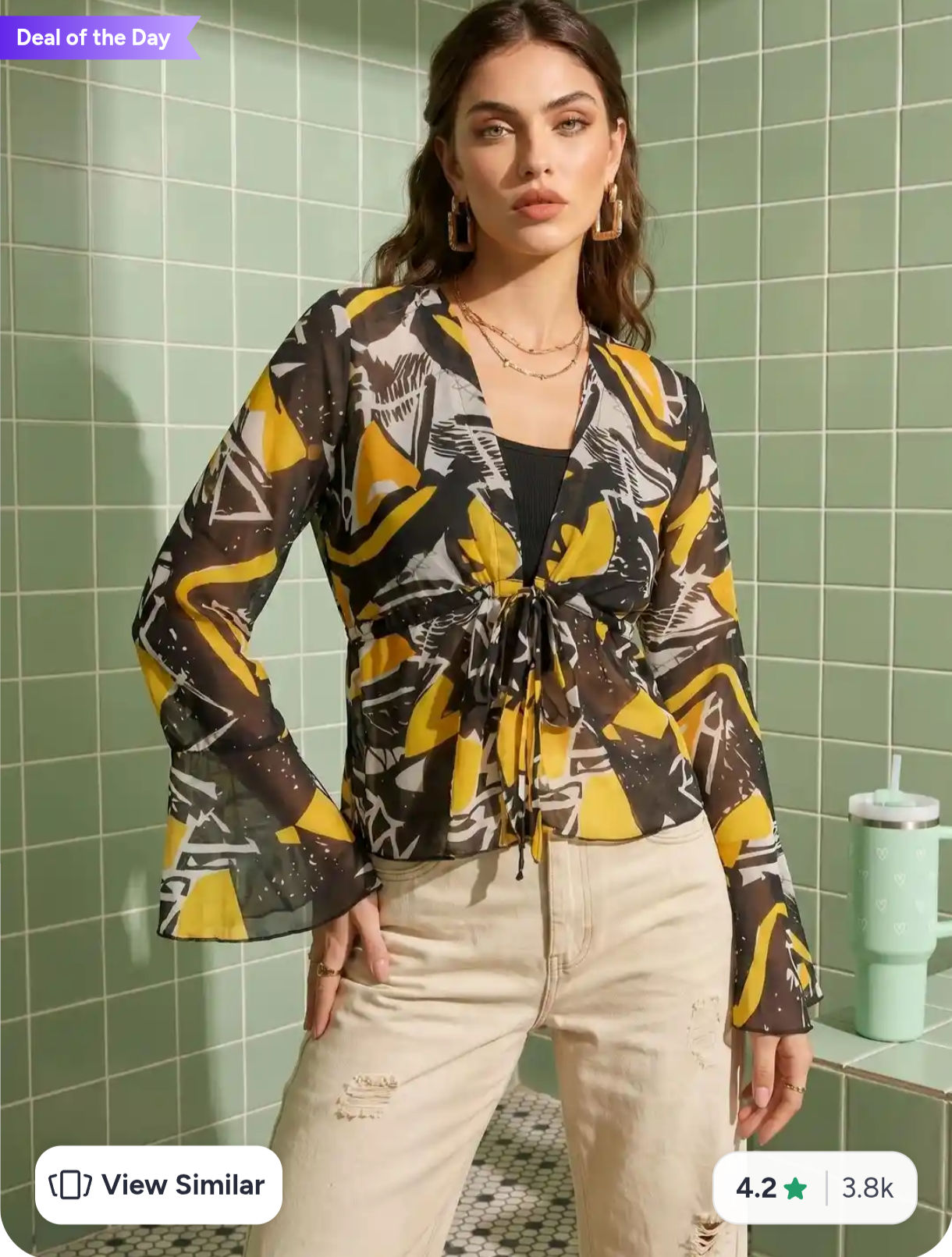 AJIO: dressberry, All about you, Chemistry, Corsica & Encrypt Women's Clothing