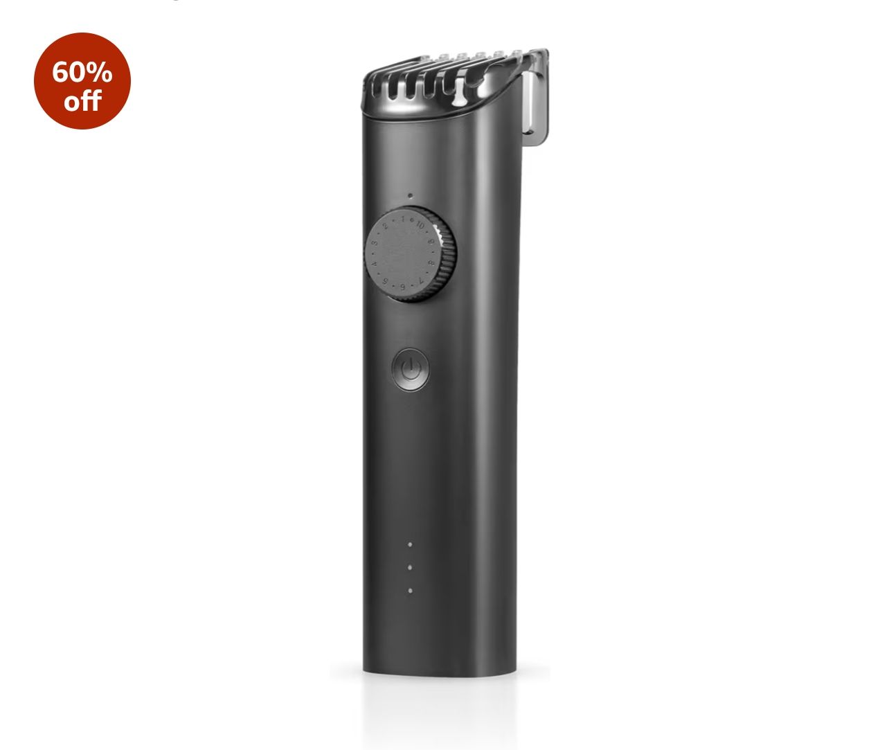 MI Xiaomi Beard Trimmer 2C With High Precision Trimming For Men