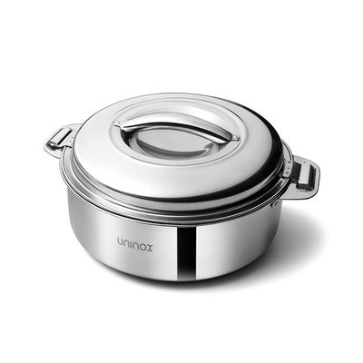 UNINOX Stylo Insulted Stainless Steel Casserole 500 ml