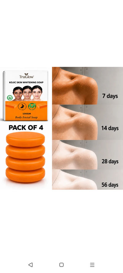 Take a look at this Dr SABU Kyle Herbal Papaya Face and Body Soap