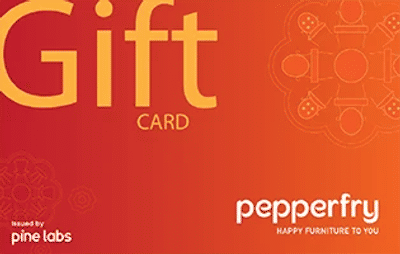 Pepper fry gift cards @10.75% off any denomination