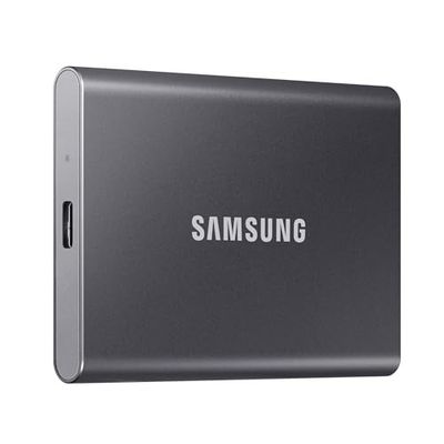 Samsung T7 2TB Up to 1,050MB/s USB 3.2 Gen 2