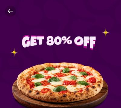 Swiggy Get 80% off - Use Code on Order above ₹199