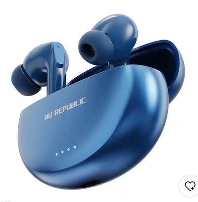 Nu Republic Epic X3 TWS Earbuds