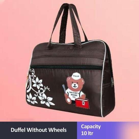 Duffle Bags Upto 75% off