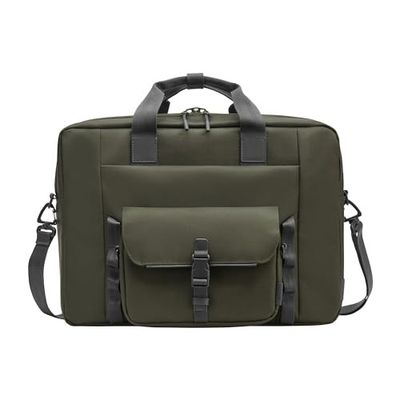 HP 15.6-Inch Modular Water-Resistant Laptop Messenger Carrying Case