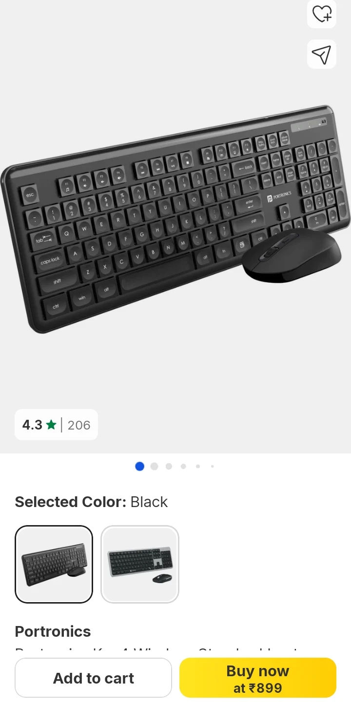 100% supercoin back on wireless keyboard