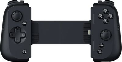 Razer Kishi V2 for iPhone,Mobile Gaming Controller,Lightning Connection,Console Level Control