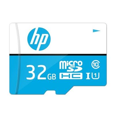 HP 32GB MicroSD Memory Card | SDHC mi210 Class 10 | UHS-I, U1 Card | Upto 100MB/s R
