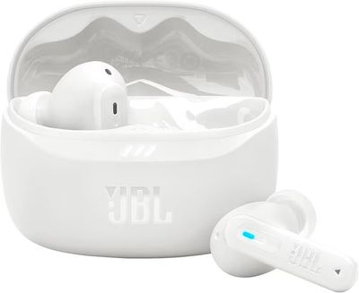 JBL Tune Beam 2 TWS, ANC Earbuds, 48Hr Playtime,Dual Connect, Ambient Aware, Relax Mode