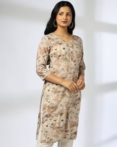 Upto 83% Off On Womens Kurta