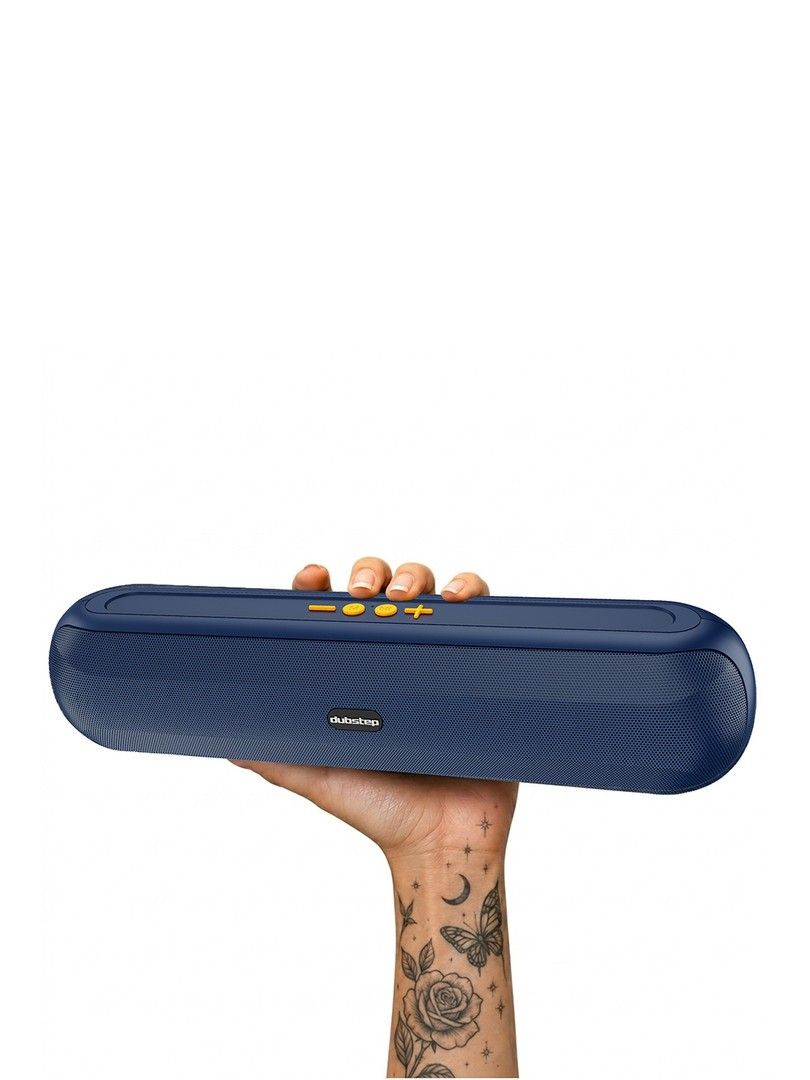 Dubstep Pop1600 16W Bluetooth Speaker With 52mm Driver & 10H Playtime - Speakers for Unisex