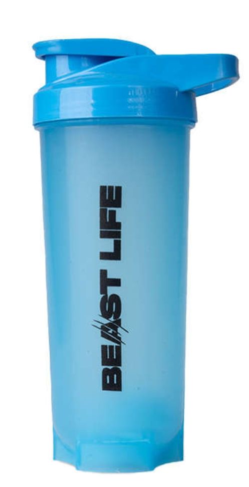 BeastLife Classic Gym Shaker Bottle - 750 ml