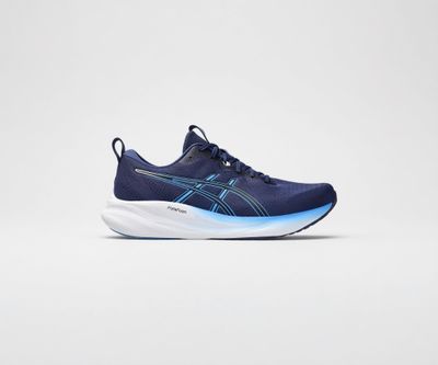 ASICS Men Lace Up Running Shoes