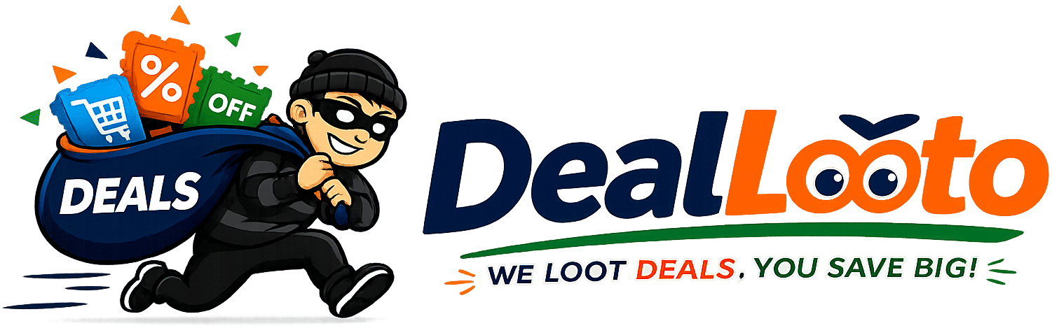 DealLooto - We Loot Deals, You Save Big!