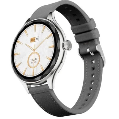 Fire-Boltt Phoenix Aura Women Smart Watch with 1.26” Diamond-Cut HD Display - Slate Grey