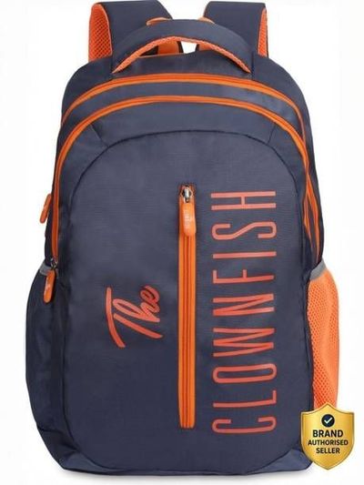 Min 77% Off on The Clownfish Laptop Bags + Save Extra with Coupon