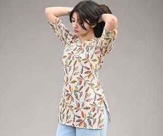 Pinkmint Women Short Kurti from 149 rs