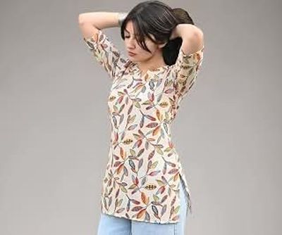 Pinkmint Women Short Kurti from 149 rs