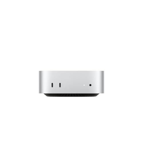 Apple Mac mini with Apple M6 Chip - Silver