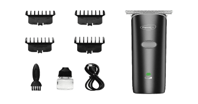 Check out Pigeon Fair Beard IPX6 Trimmer for Men| Stainless Steel Blade| Rechargeable, USB C type Charging| Waterproof| 1.5 HR runtime| 1.5 HR charge time | 2 Years Warranty on Instamart:
