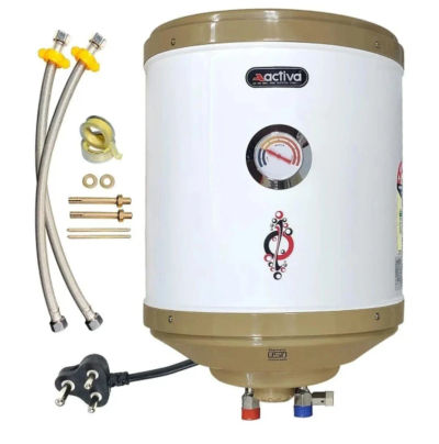 ACTIVA 25 L Storage Water Geyser (AZ, IVORY) (IVORY)(Price Drop)