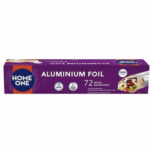72m Aluminium foil for ₹1 in Jiomart