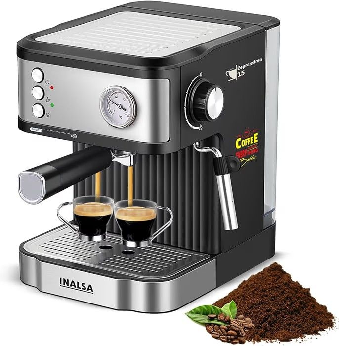 Inalsa Espressimo 15 Espresso Coffee Machine