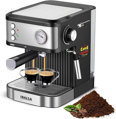 Inalsa Espressimo 15 Espresso Coffee Machine