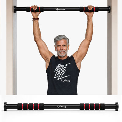 Lifelong Adjustable Pull-Up Bar for Home Gym (Non-Slip)