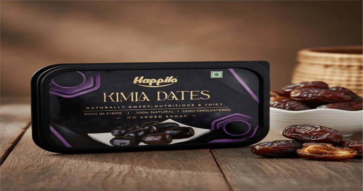 Instamart :Happilo Kimia Dates, Natural Premium Khajur