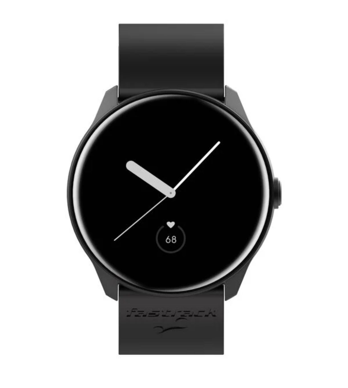 POP UPI - Fastrack Invoke Pro Smartwatch - Enhanced Calling, Split-Screen Navigation, Water-Resistant