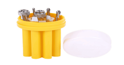 Check out Asian Paints TruCare 8-in-1 Pc Screw Driver Kit With 3 Flat Blades, 3 Phillips Head, 1 Round Poker Bar, Extension Rod on Instamart: