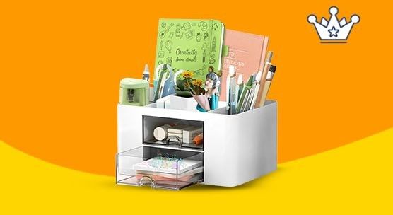 Office Products Shopping-GET UP TO ₹300 BACK 10% offer, Min order: ₹100