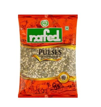 Nafed moong dal 500gm at 42rs only