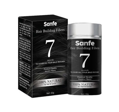 CRED - Sanfe Hair Building Fibers 22g