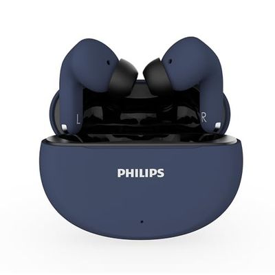 Philips TAT1269 TWS Earbuds | 40H Playtime | BT 5.4