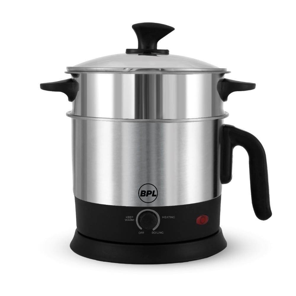 BPL 1.2 L Electric Kettle 600 W, BEKSM20512