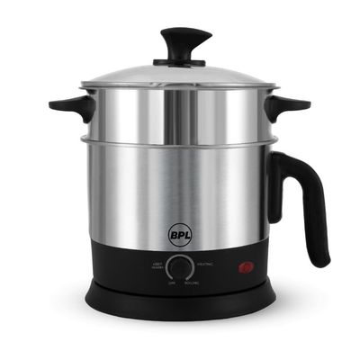 BPL 1.2 L Electric Kettle 600 W, BEKSM20512