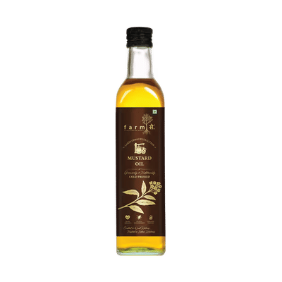 FarmSe Cold Pressed Mustard Oil