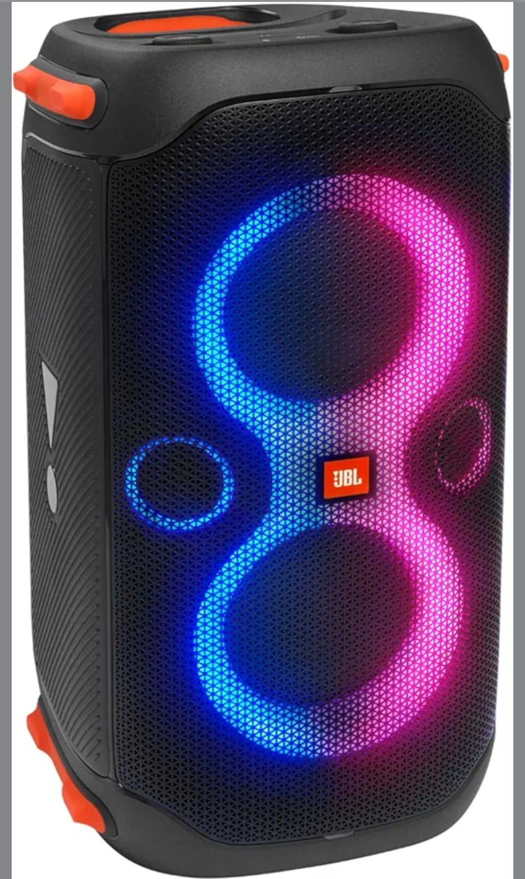 JBL Partybox 110, BITA Award Winner- Best Party Speaker, 160W, Deep Bass