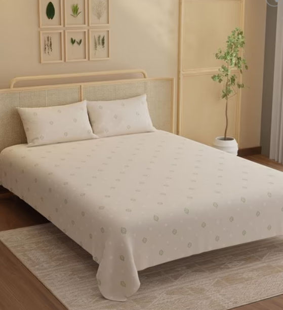 Up to 90% Discount on Bedsheets