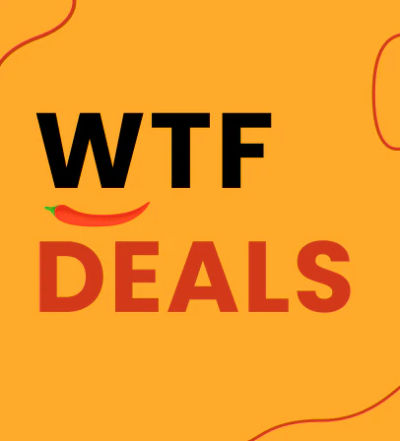 Pepperfry - WTF Deals | Upto 86% Off