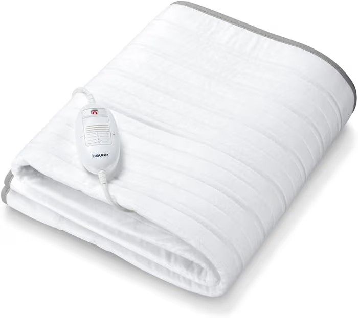Beurer German Engineering TS 17 Single Electric UnderBlanket for Single Bed