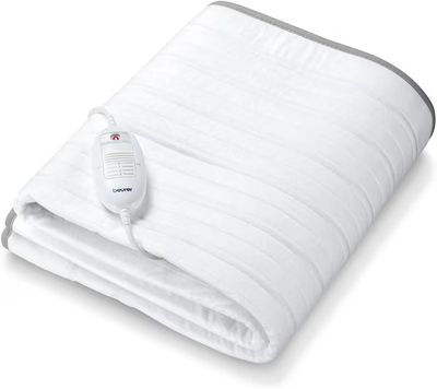 Beurer German Engineering TS 17 Single Electric UnderBlanket for Single Bed