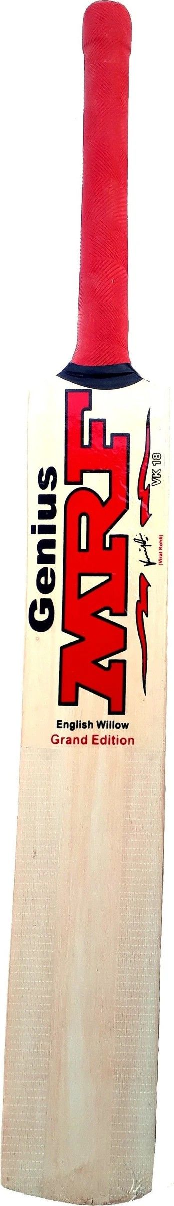 MRF-200 Poplar Willow Cricket Bat For 11-13 yrs (1.2 kg)