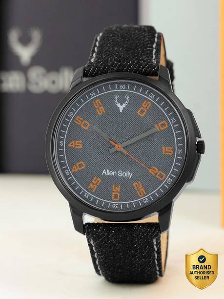 Allen Solly Wrist Watches upto 82% off starting From Rs.599