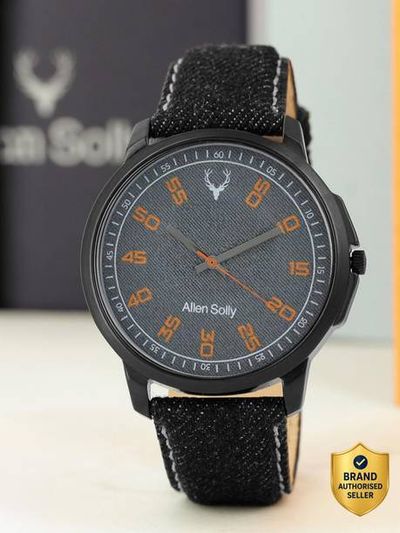 Allen Solly Wrist Watches upto 82% off starting From Rs.599