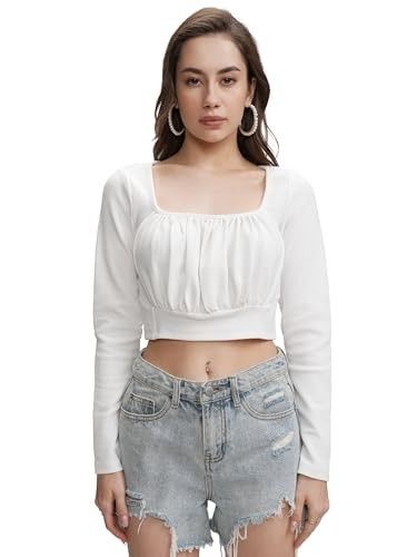 Tokyo Talkies Women Tops